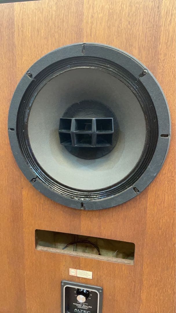 ALTEC 604-8G スピーカーシステム