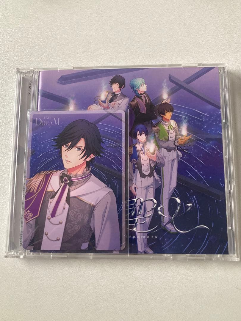 桃*様 一ノ瀬トキヤ 直筆サイン CD 夢ノ聖火 メセカ 15周年