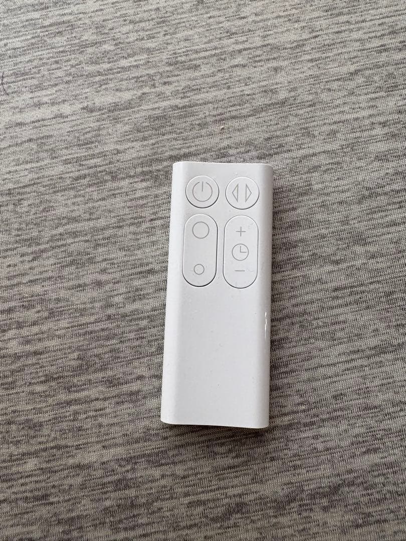 2024年式　美品dyson cool 冷風機 ホワイト タワー型