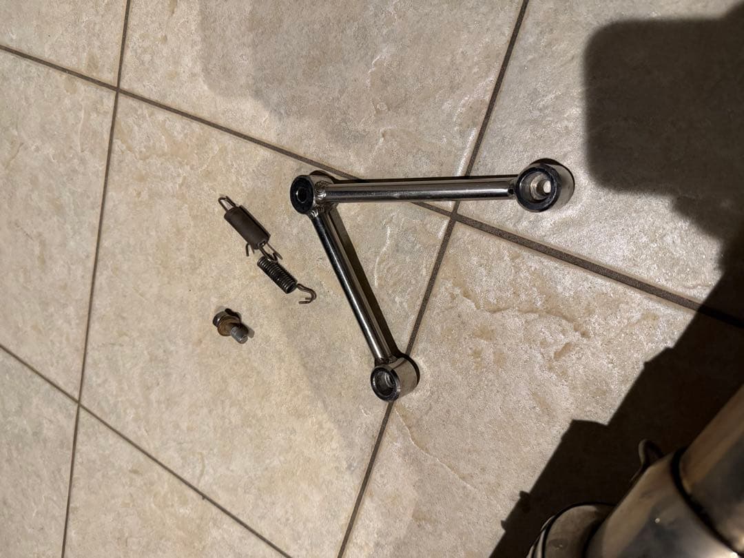 シグナスX マフラー　ウィンドジャマーズ　WJ