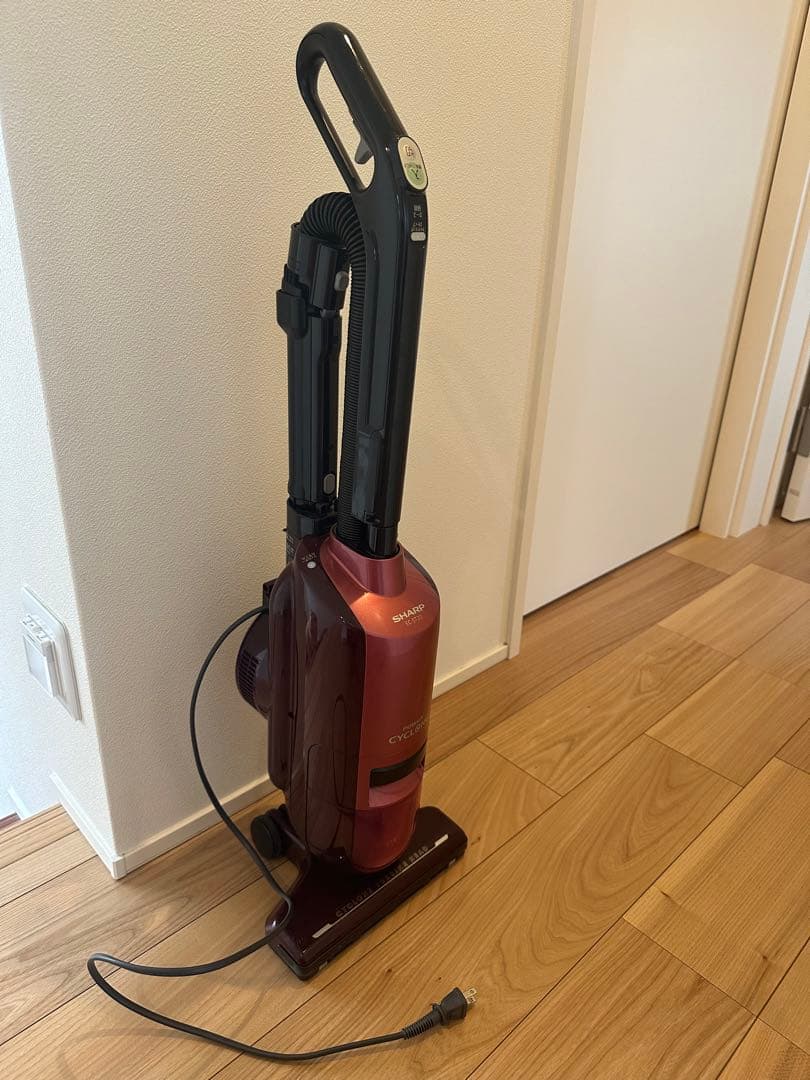 SHARP￼掃除機