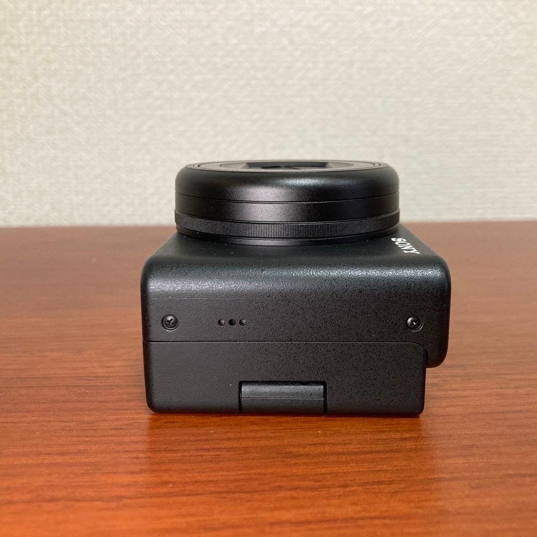 付属品完備 SONY VLOGCAM ZV-1M2 B ZV-1 Ⅱ ブラック