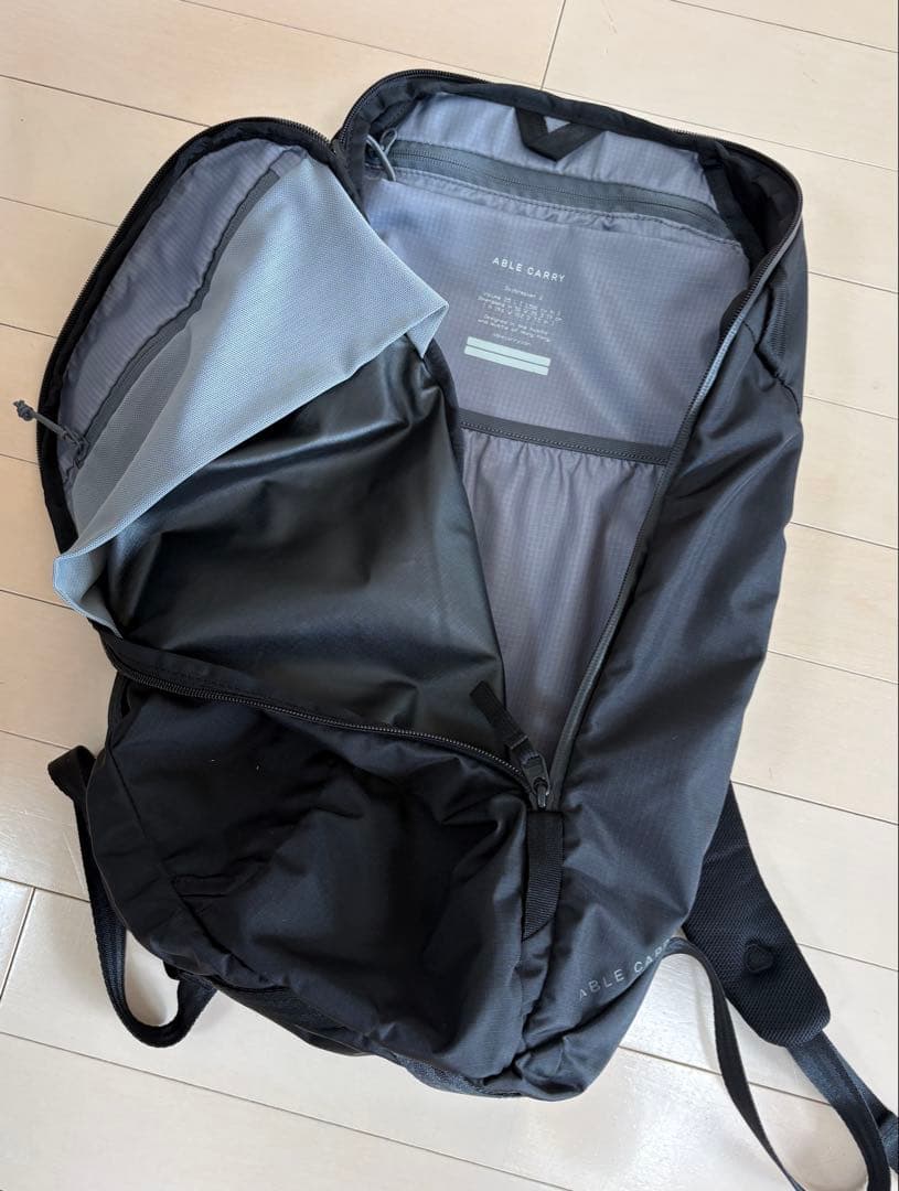 AbleCarry Daybreaker2 エイブルキャリー デイブレーカー