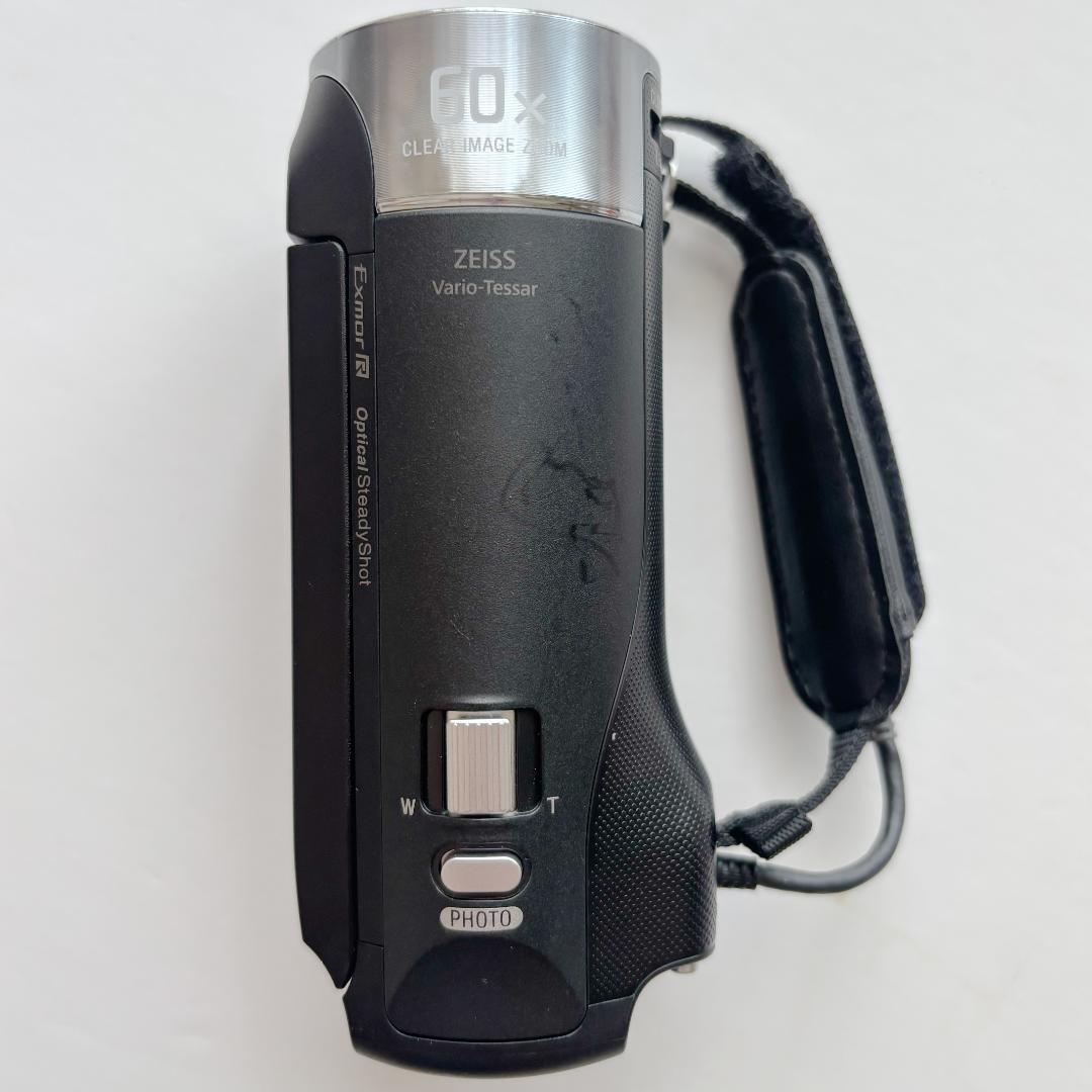 SONY HDR-CX470 ブラック