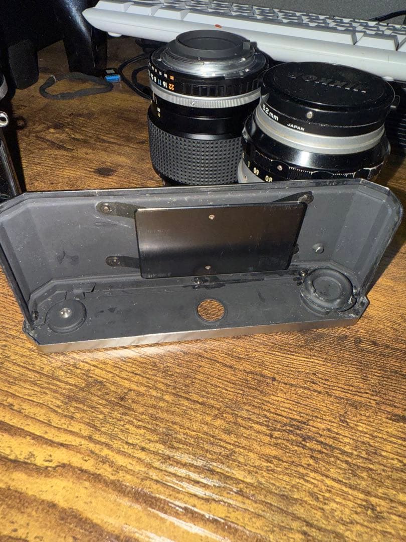 Nikon F フィルムカメラ