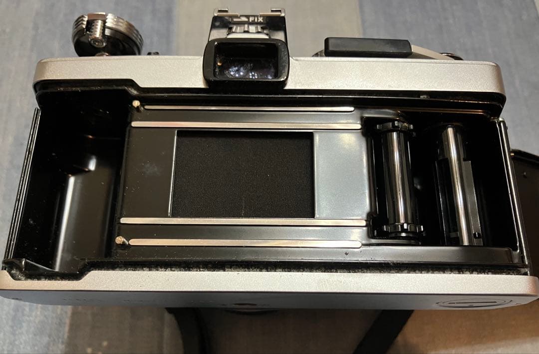 N3585 OLYMPUS OM-SYSTEM 一眼レフカメラ 50mm