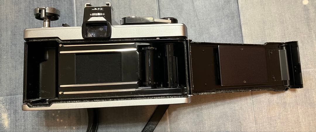 N3585 OLYMPUS OM-SYSTEM 一眼レフカメラ 50mm