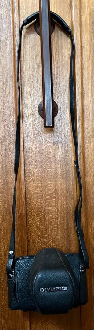 N3585 OLYMPUS OM-SYSTEM 一眼レフカメラ 50mm