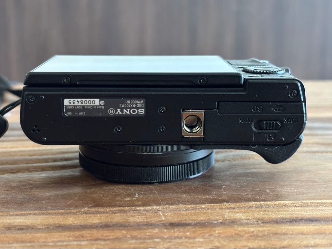 【美品】Sony RX100M3 （付属品あり・おまけ付き）