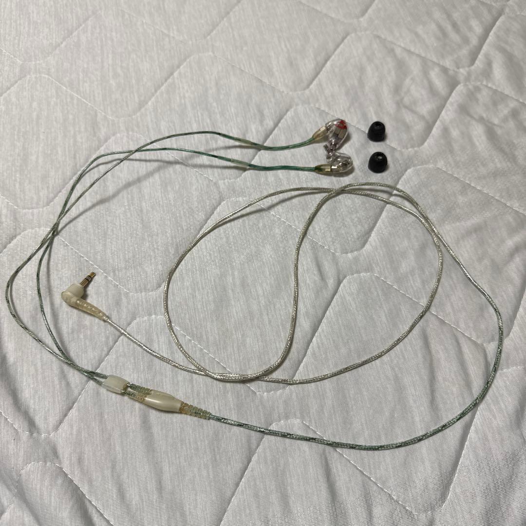 SHURE SE846 CL-A 第1世代