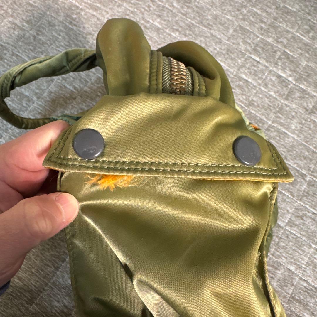 最終値下げ　 PORTER ボストン　バッグ　タンカー