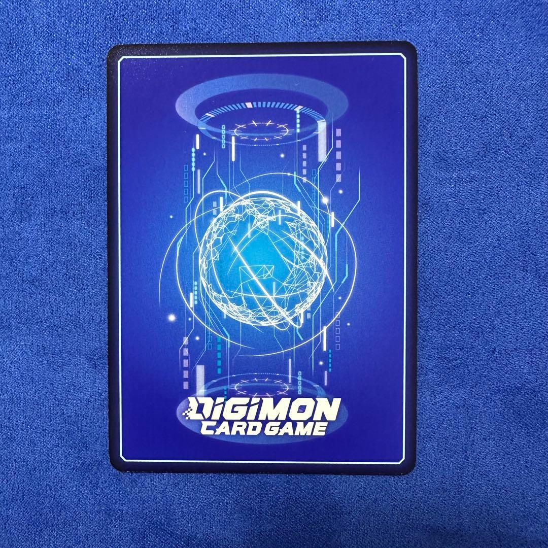 デジモンカード ベルスターモンACE パラレル　4枚