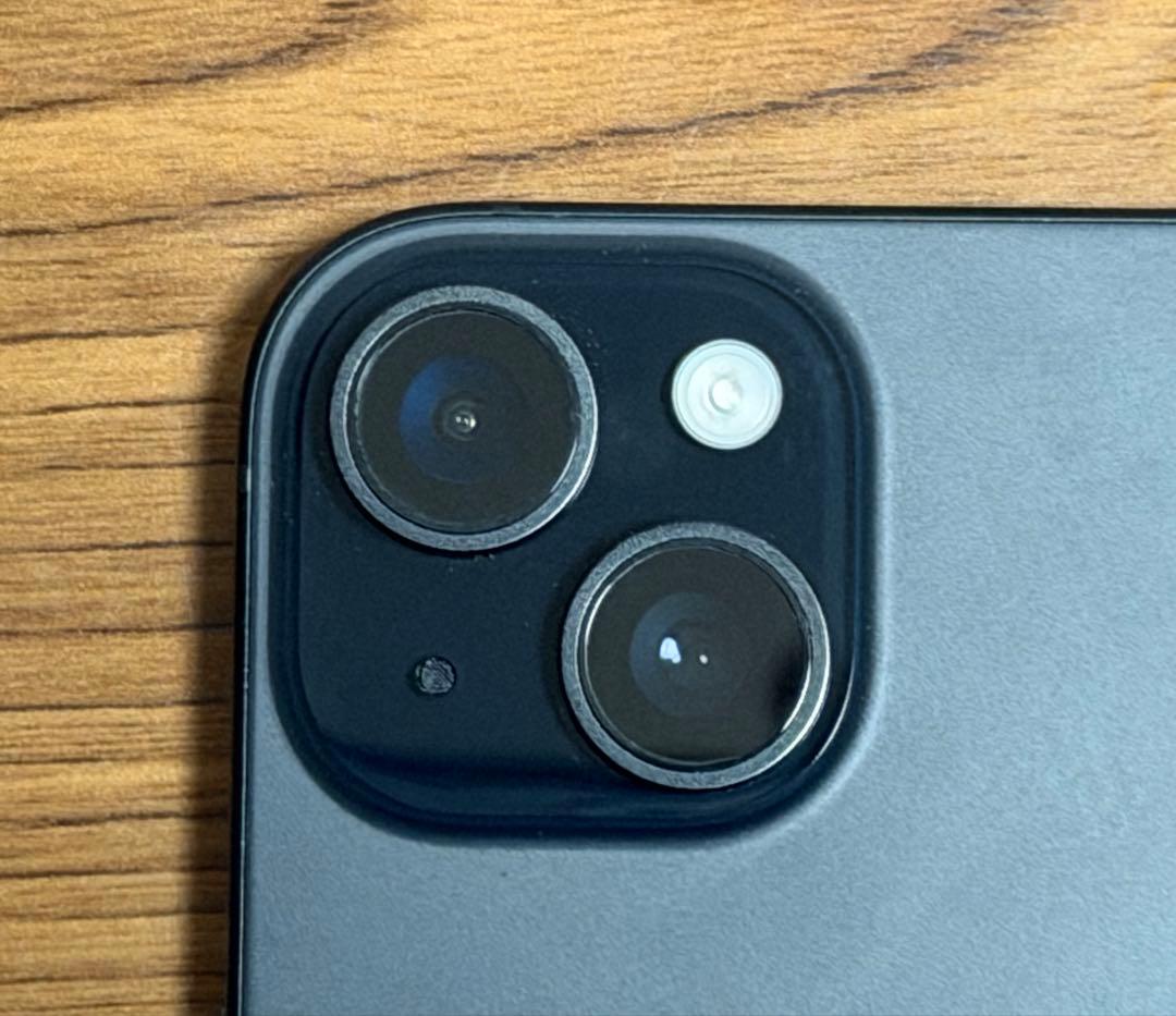 【バッテリー100%】iPhone 15 256GB