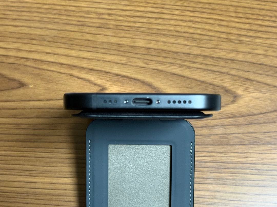 【バッテリー100%】iPhone 15 256GB