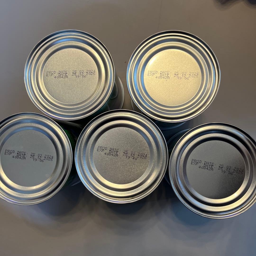 HIPP ヤギ粉ミルク　9缶セット【1缶プレゼト】計６巻発送