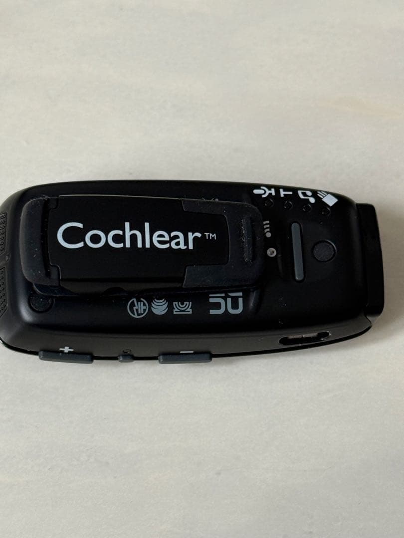 コクレア　ワイヤレス　ミニマイクロホン2+