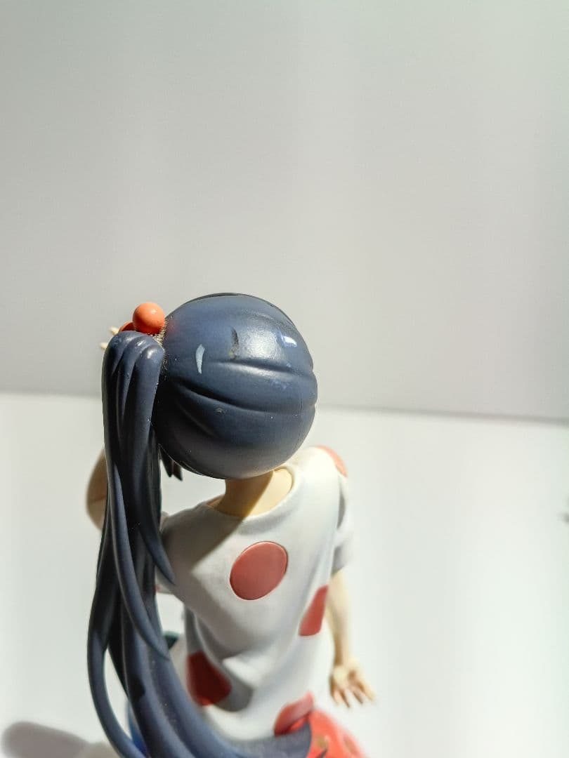 けいおん　フィギュア　2体　セット　京アニショップ限定　中野梓　平沢唯　メイド