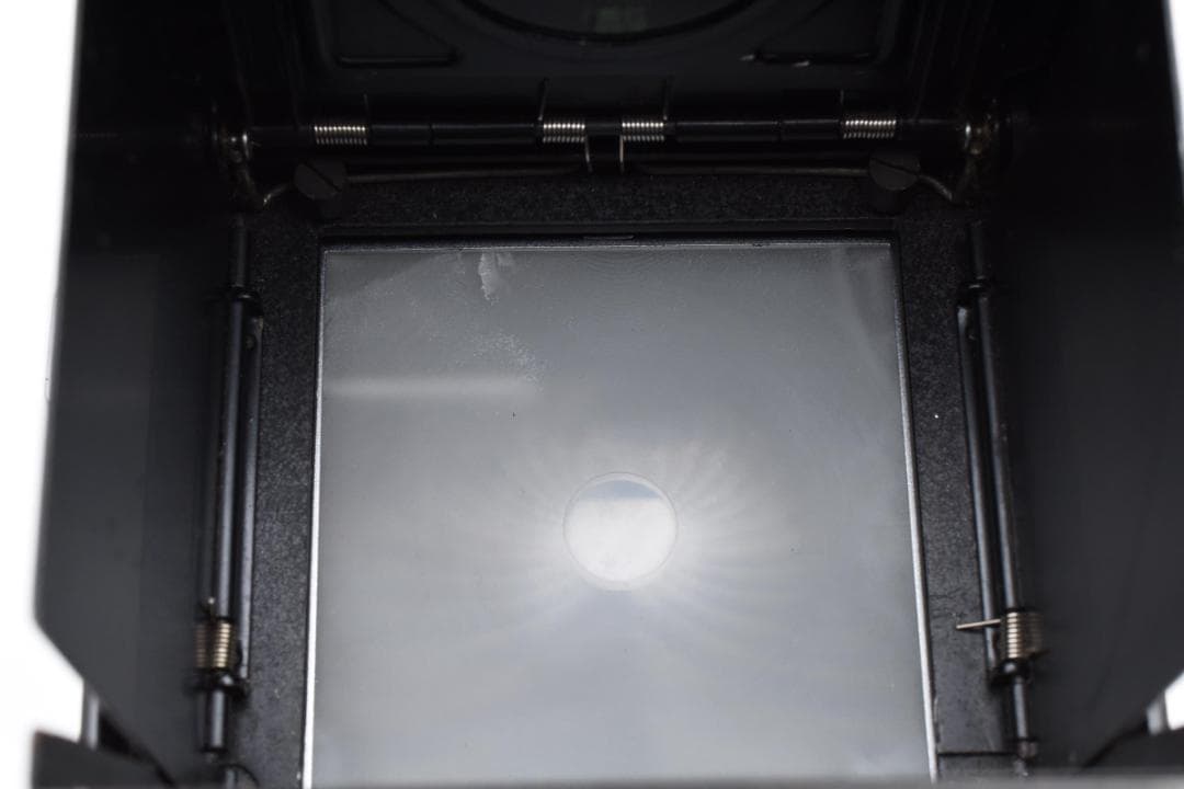 #430■動作品■ MAMIYA C33 professional