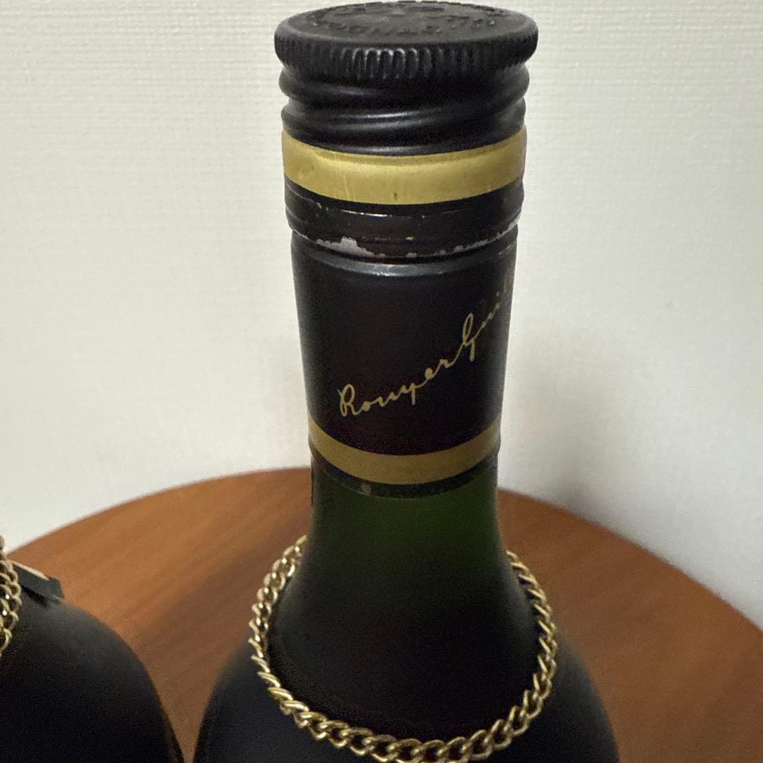 ROUYER ナポレオン コニャック 700ml 2本セット
