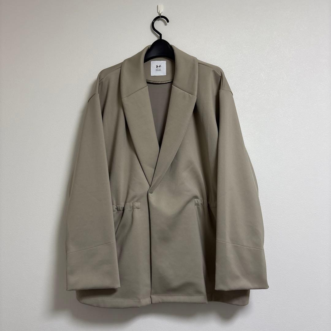 ジャケット・アウター under armour Shawl Collar Jacket arrows