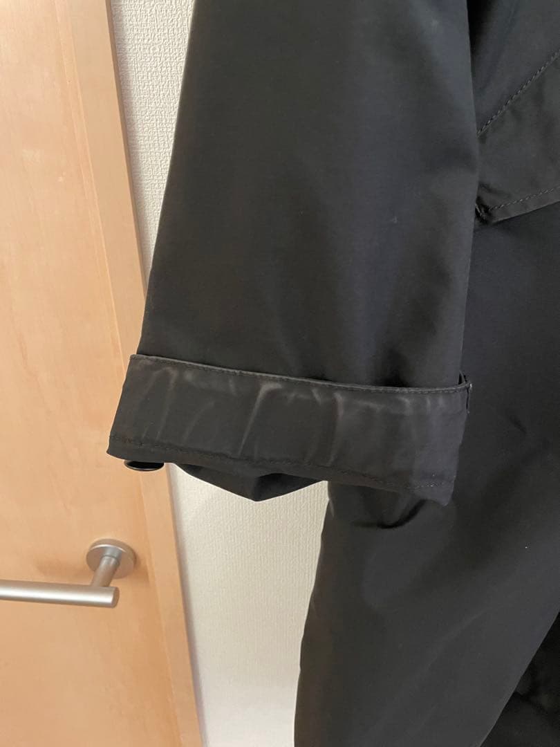 CIOTA M-65フィールドパーカー　 サイズ５BLACK 美品