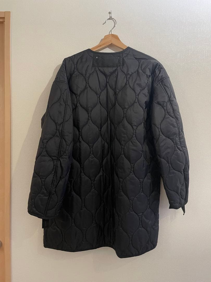 CIOTA M-65フィールドパーカー　 サイズ５BLACK 美品