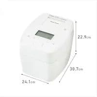 【未開封】圧力IH炊飯器 RC-PGA50 5.5合 ブラック