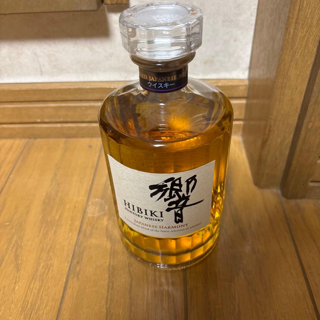 サントリー ウイスキー 響　JAPANESE HARMONY お値下げ不可