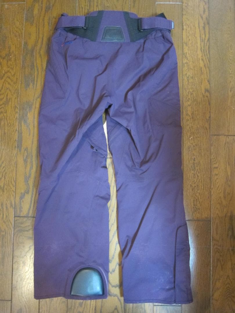 【ONYONE】オンヨネ スキーウェア 上下セット Ｌサイズ サイドファスナー