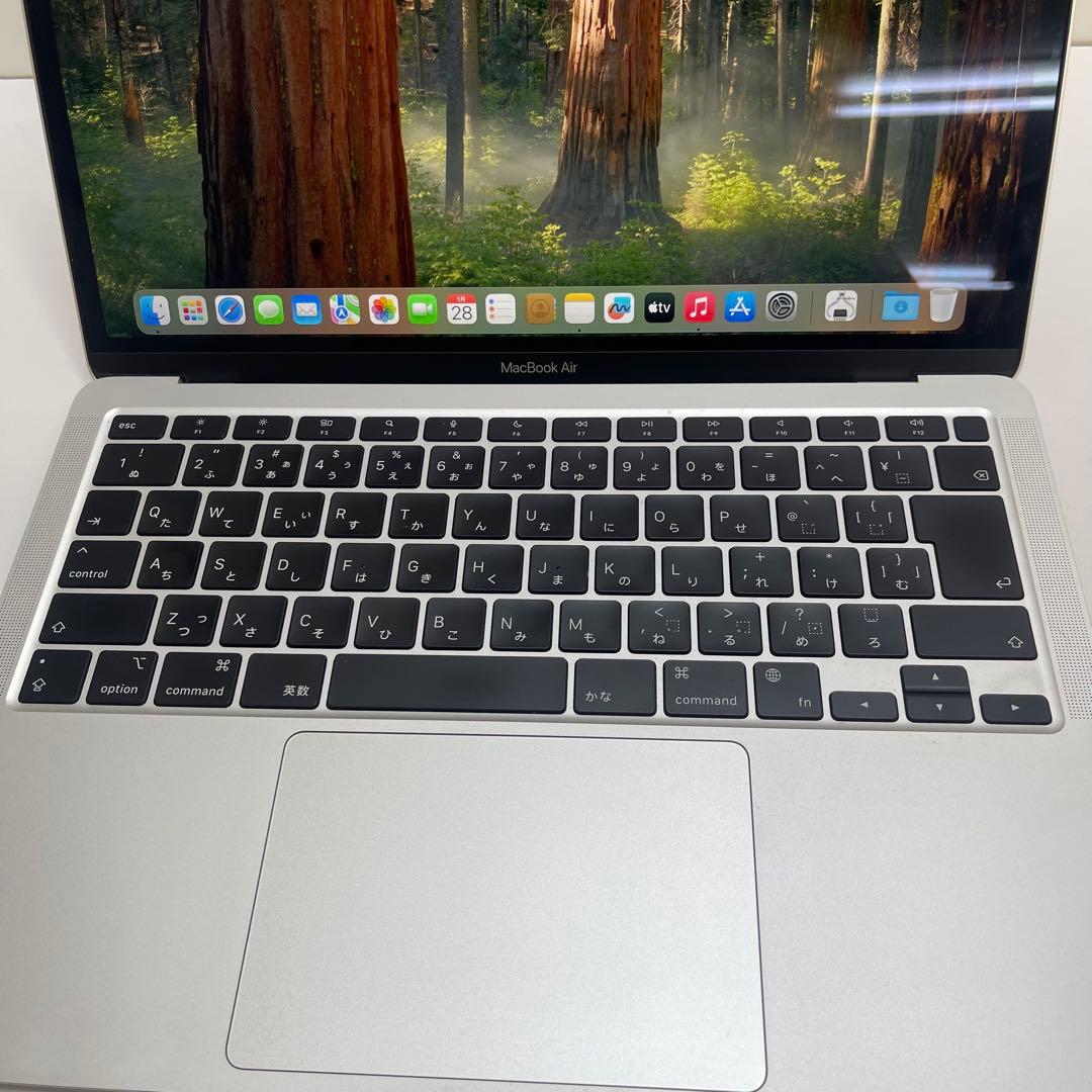 MacBook本体 Macbook Air 2020 13.3inch M1 8GB SSD256G