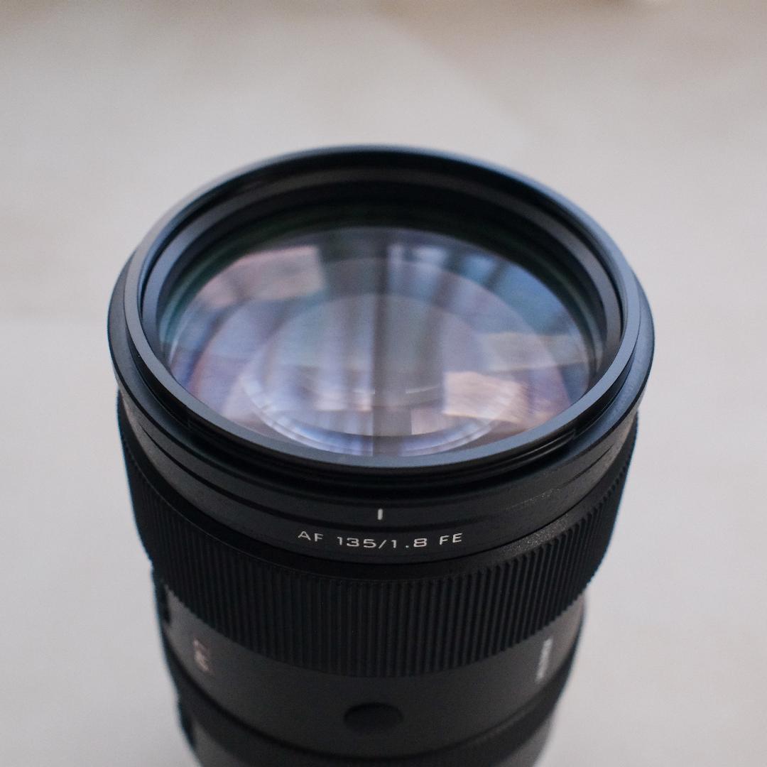 VILTROX AF 135mm F1.8 LAB ソニー Eマウント