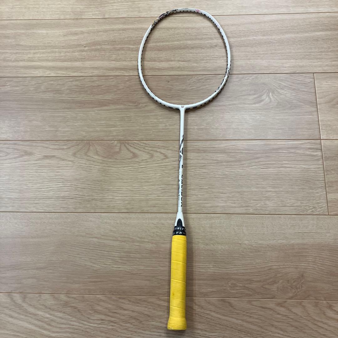 【値下げ】バドミントンラケット EXCALIBUR XS-7