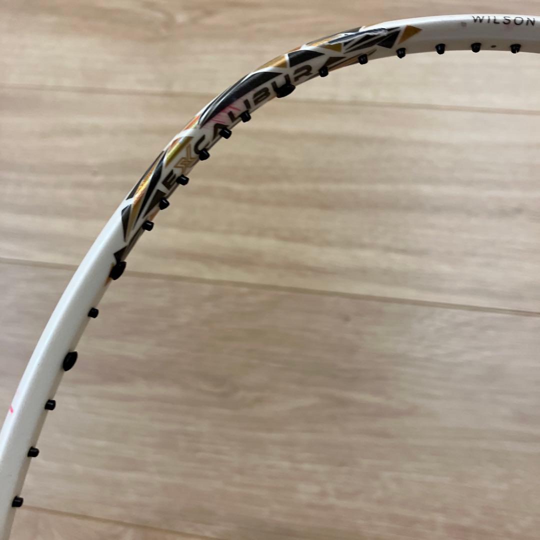 【値下げ】バドミントンラケット EXCALIBUR XS-7