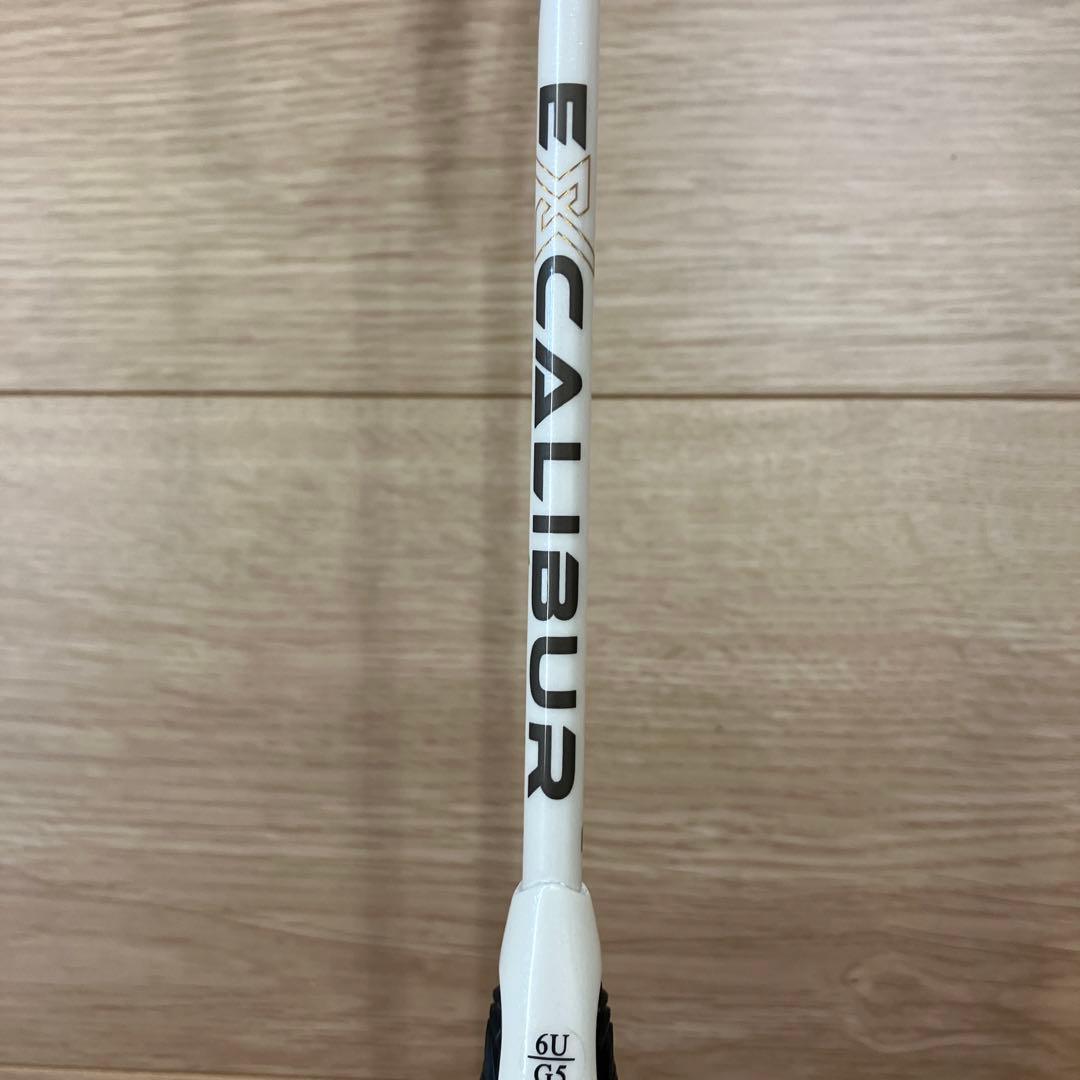 【値下げ】バドミントンラケット EXCALIBUR XS-7