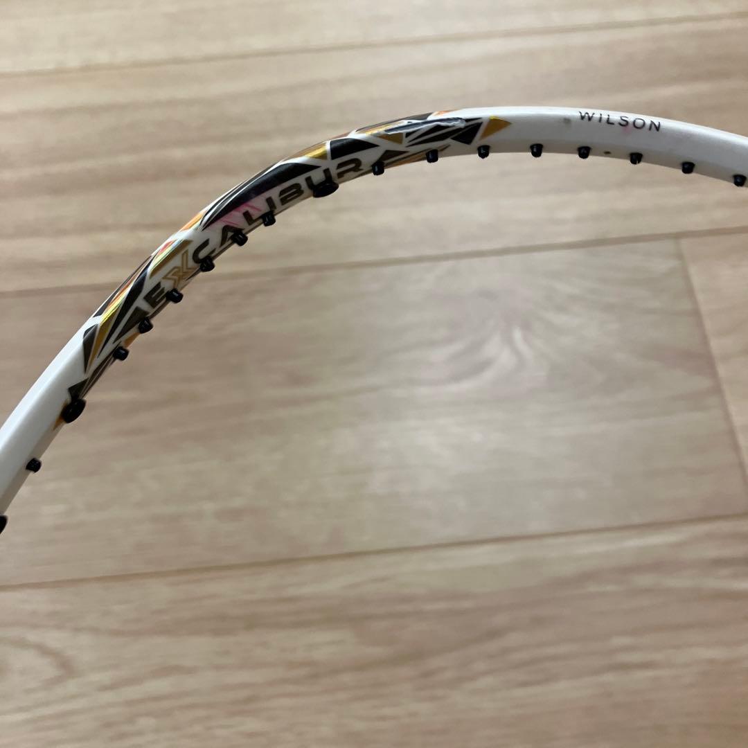 【値下げ】バドミントンラケット EXCALIBUR XS-7