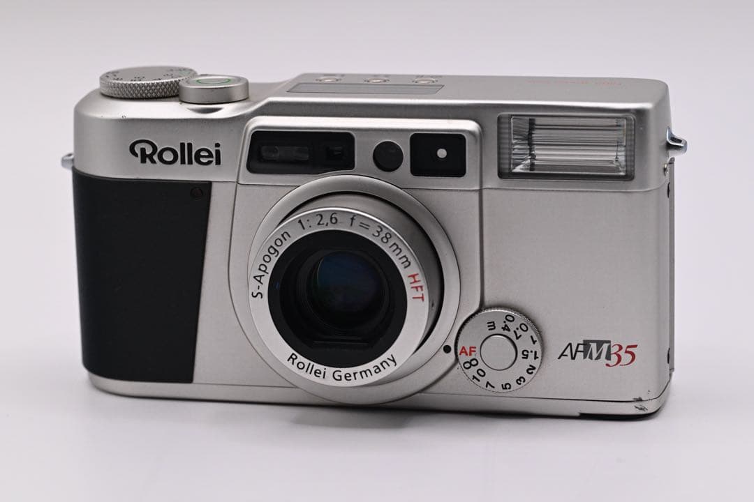 ローライ ROLLEI AFM35 フィルム コンパクトカメラ