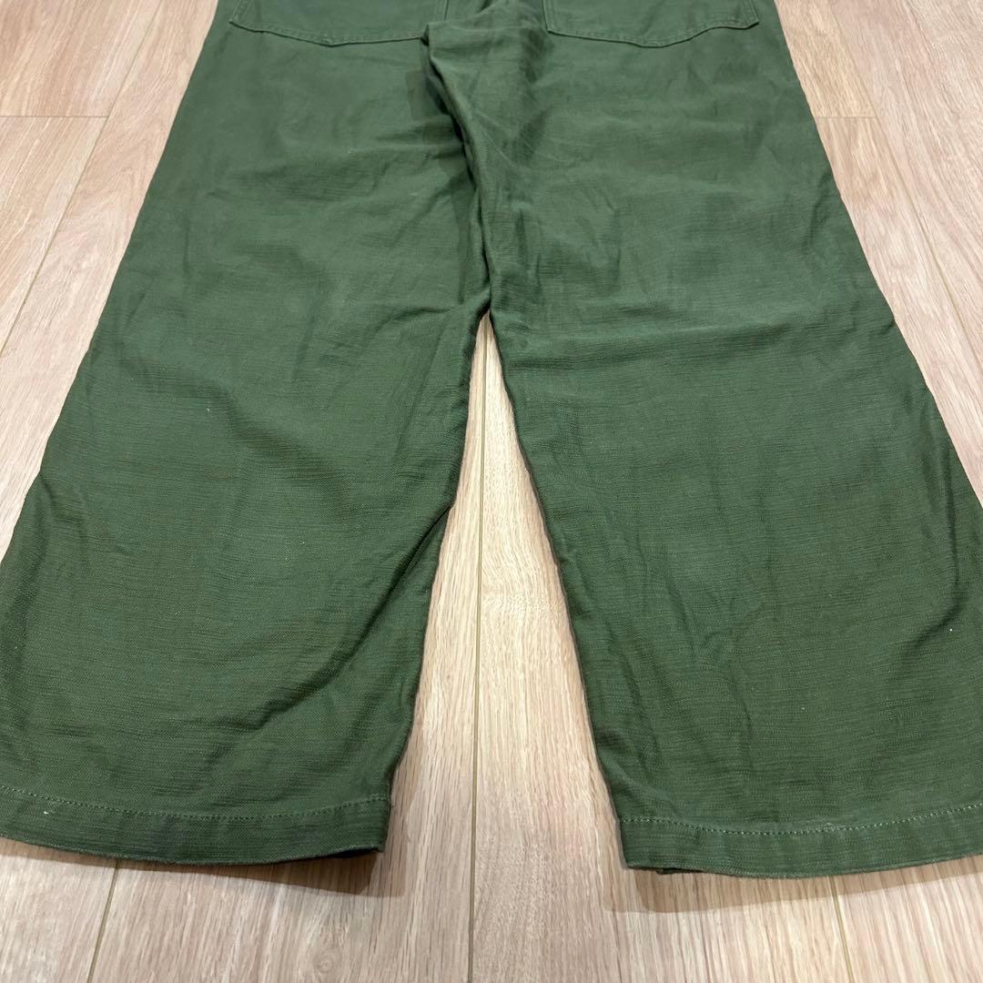 U.S.ARMY ミリタリー ベイカーパンツ ベーカーパンツ W32