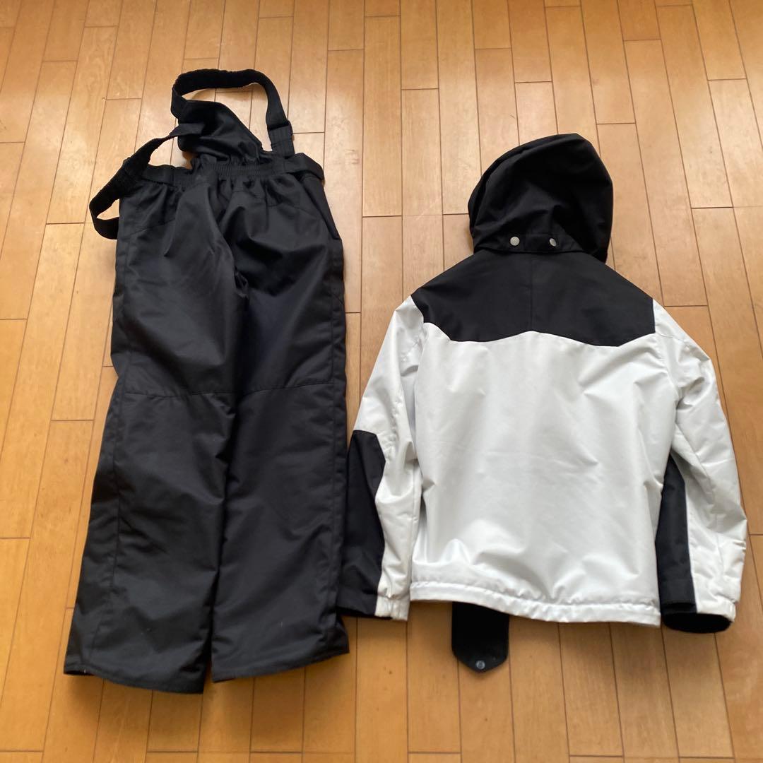 ミズノ　スキーウェア ジュニア サイズ150 上下セット