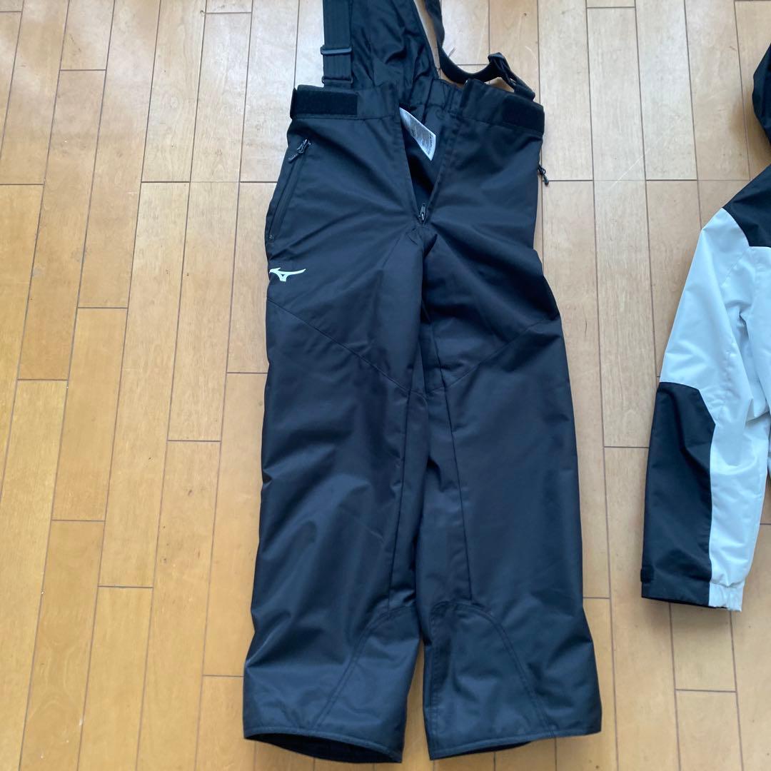 ミズノ　スキーウェア ジュニア サイズ150 上下セット