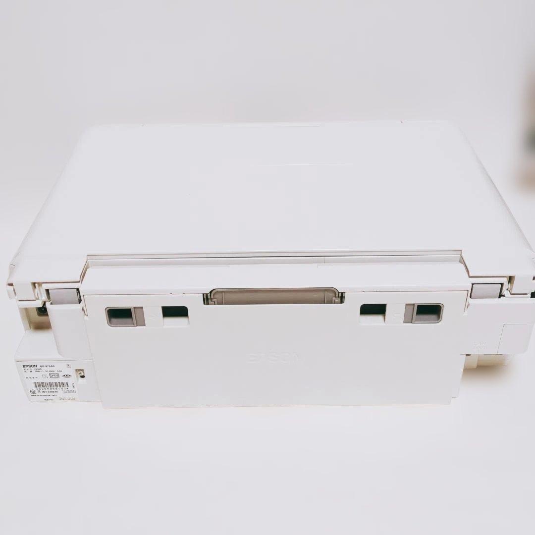 エプソン プリンター A3 インクジェット 複合機 カラリオ EP-979A3