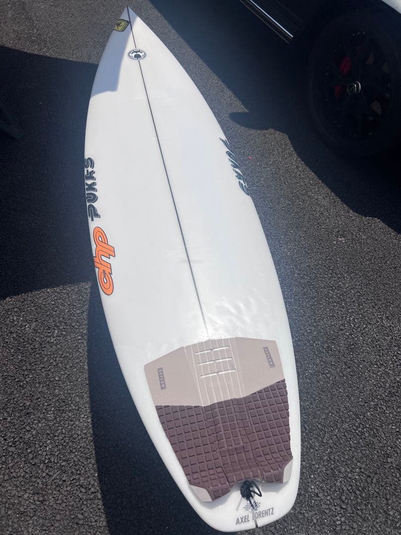 【美品】Pukas プーカス DARK ダーク chp