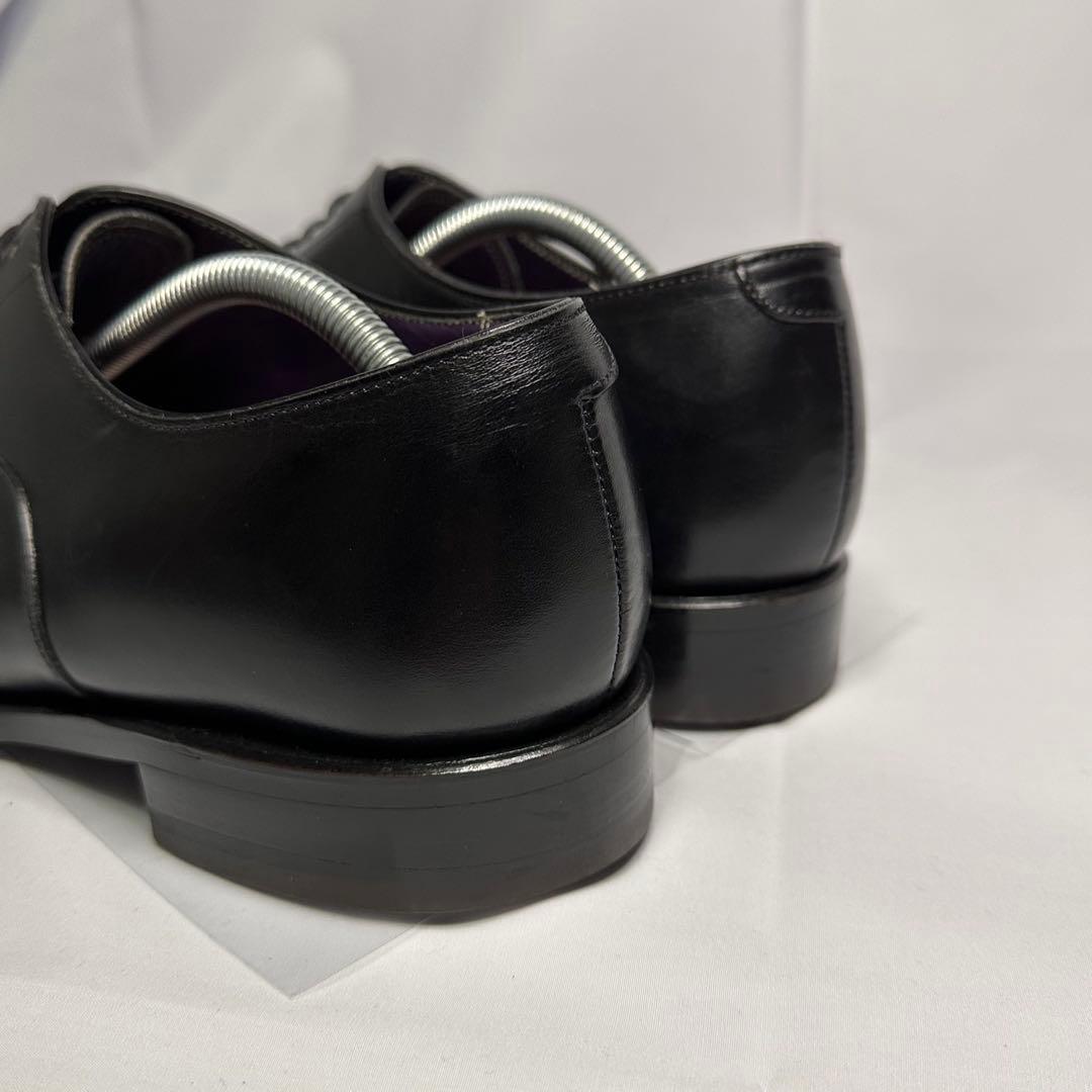 美品☆リーガルトーキョー☆ストレートチップ☆ブラック☆27cm☆革靴☆202