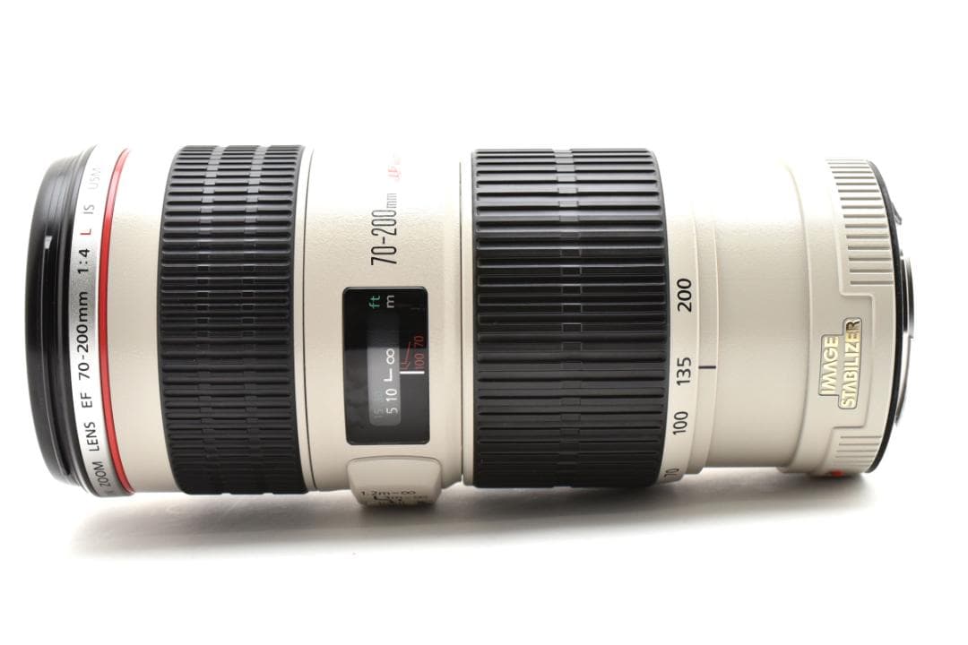 ■美品■Canon EF70-200mm F4L IS USM