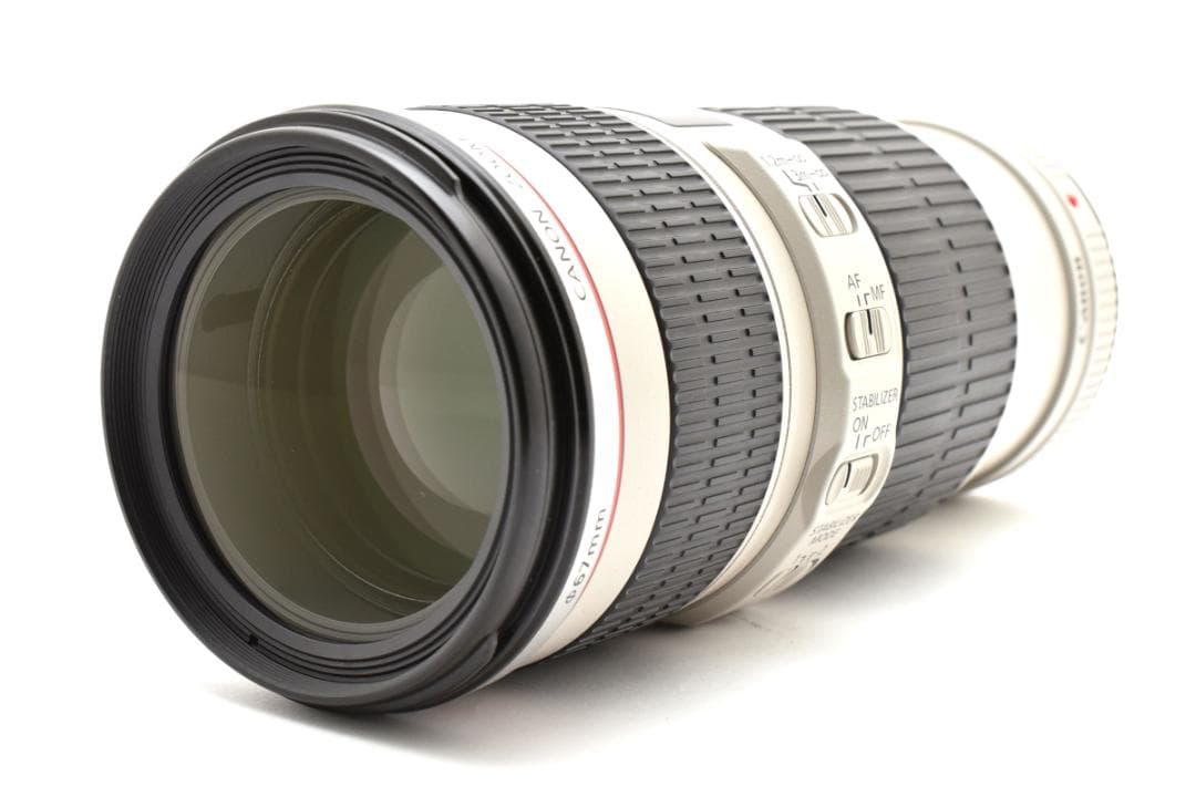 ■美品■Canon EF70-200mm F4L IS USM