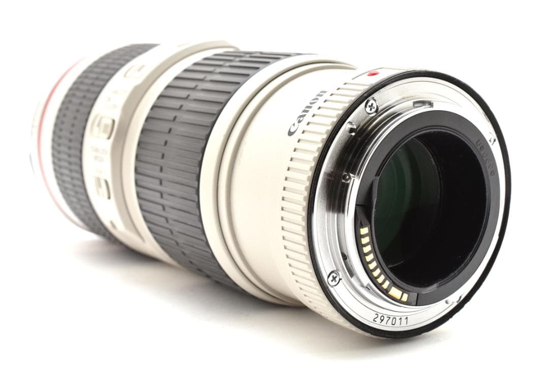 ■美品■Canon EF70-200mm F4L IS USM