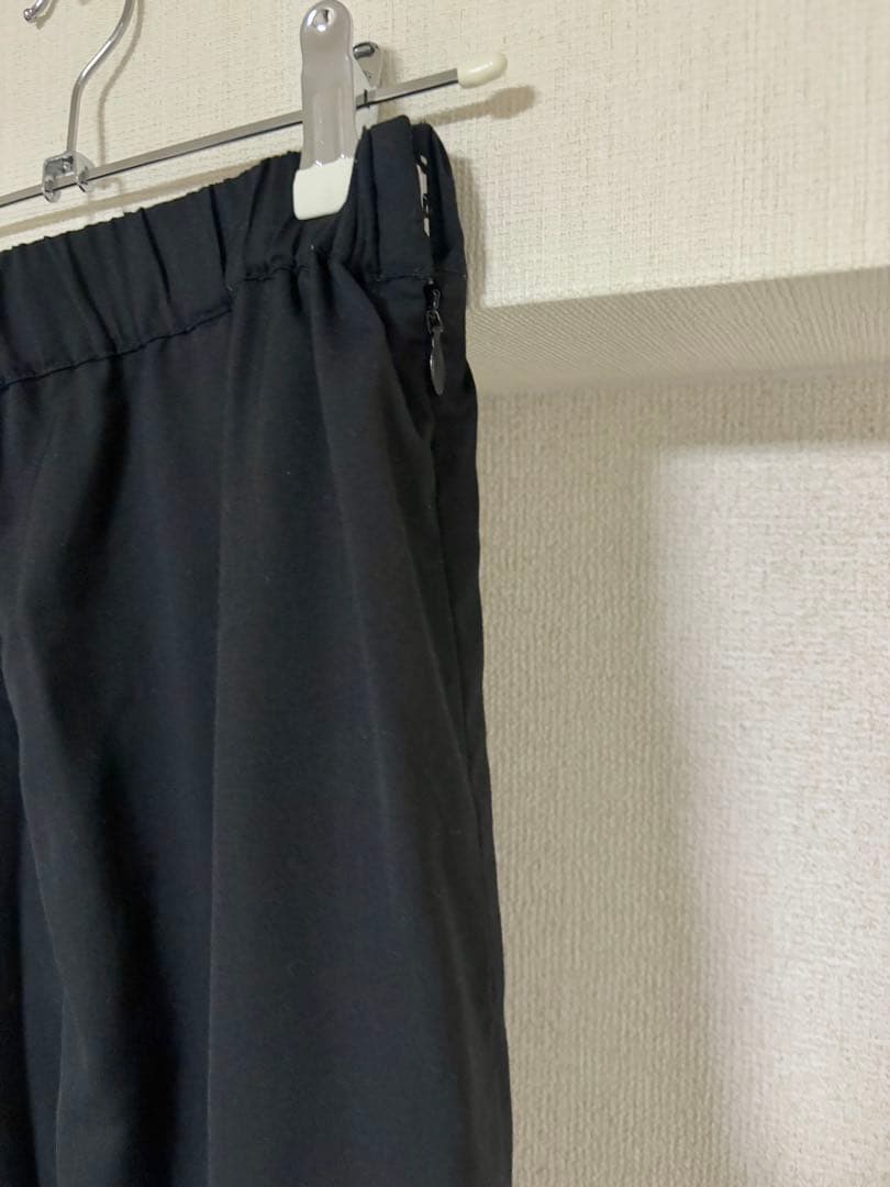 fig london フリルパンツ