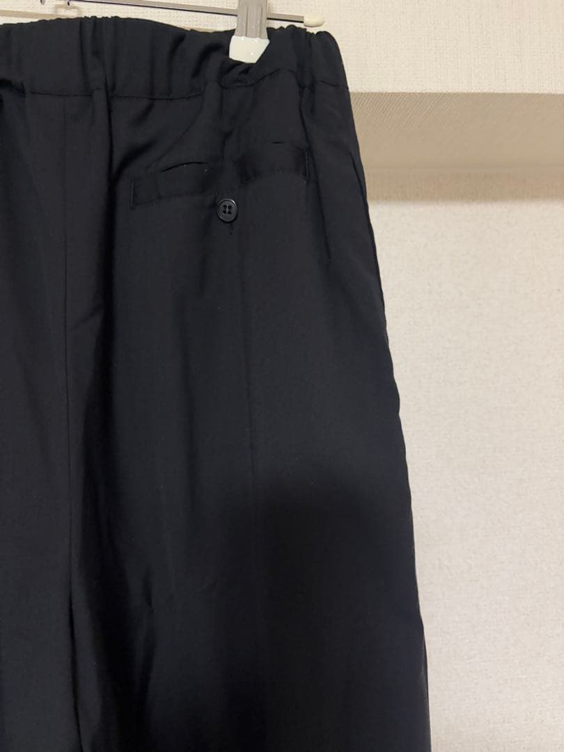 fig london フリルパンツ