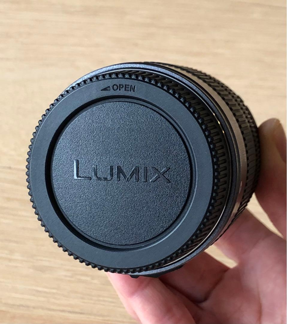 Panasonic LUMIX 標準レンズ 14-45mm