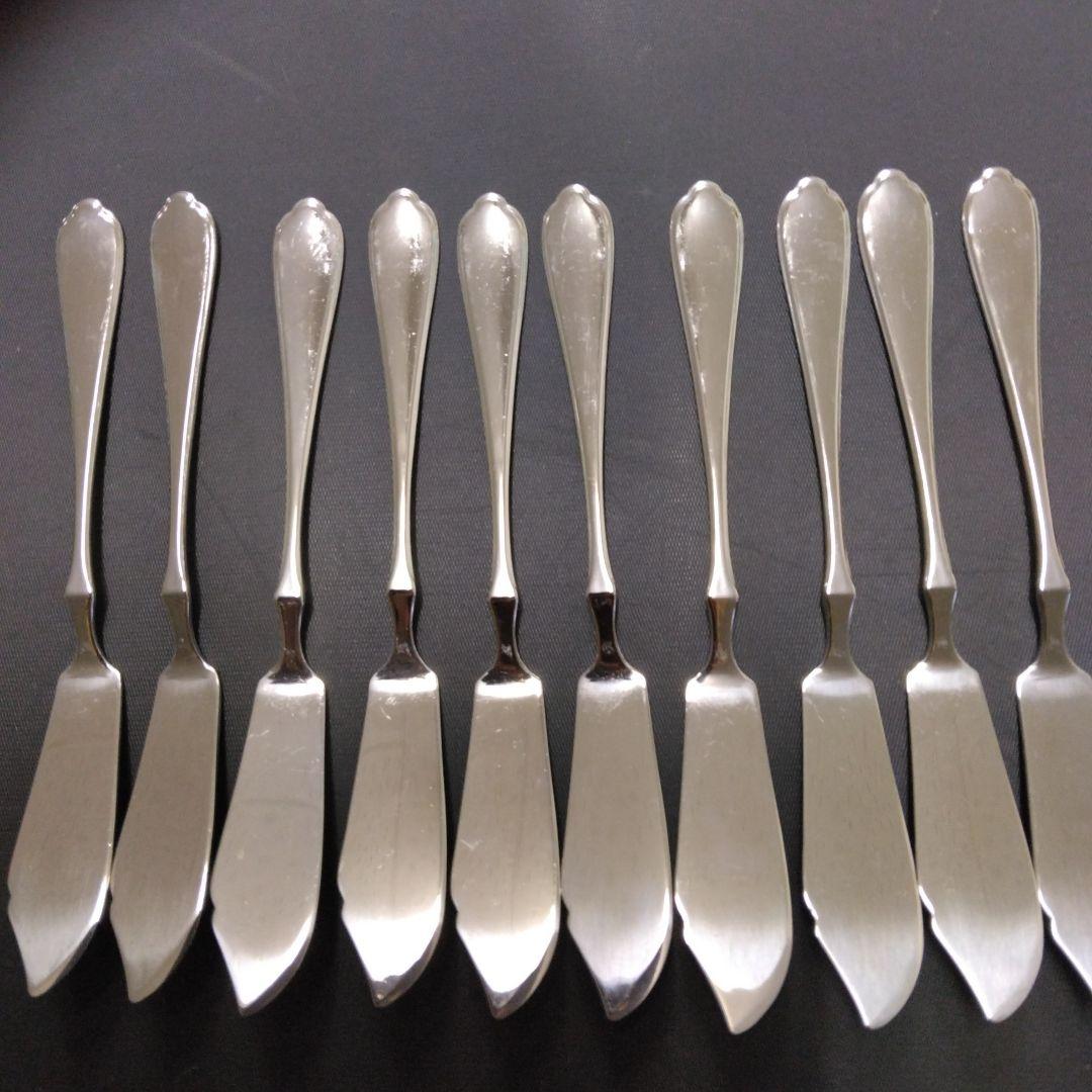 (N)ティー100＆(G)アイス100＆(Q)フォーク10＆(R)バター10本