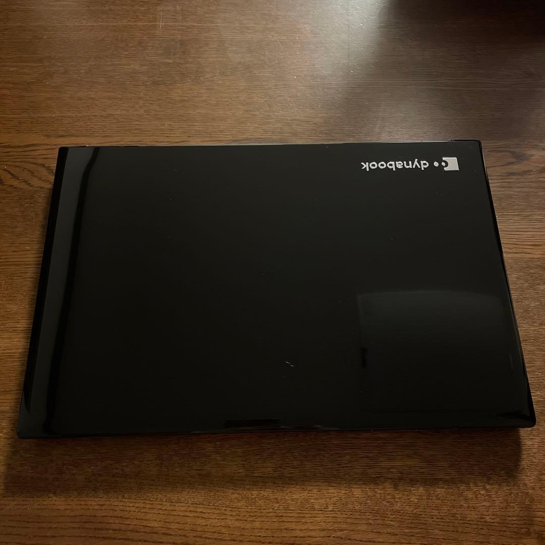 東芝dynabook ノートパソコン　 Microsoft office付き！